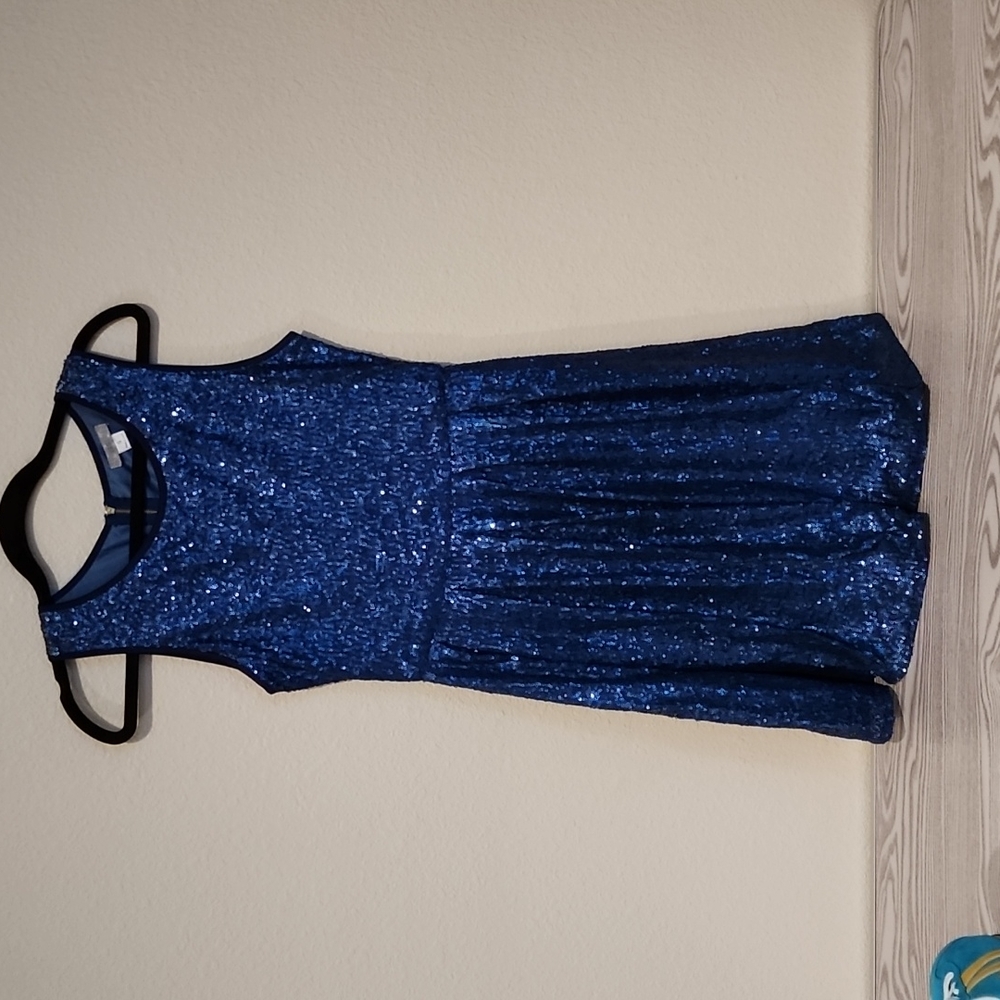 Issi sequence dress: Small